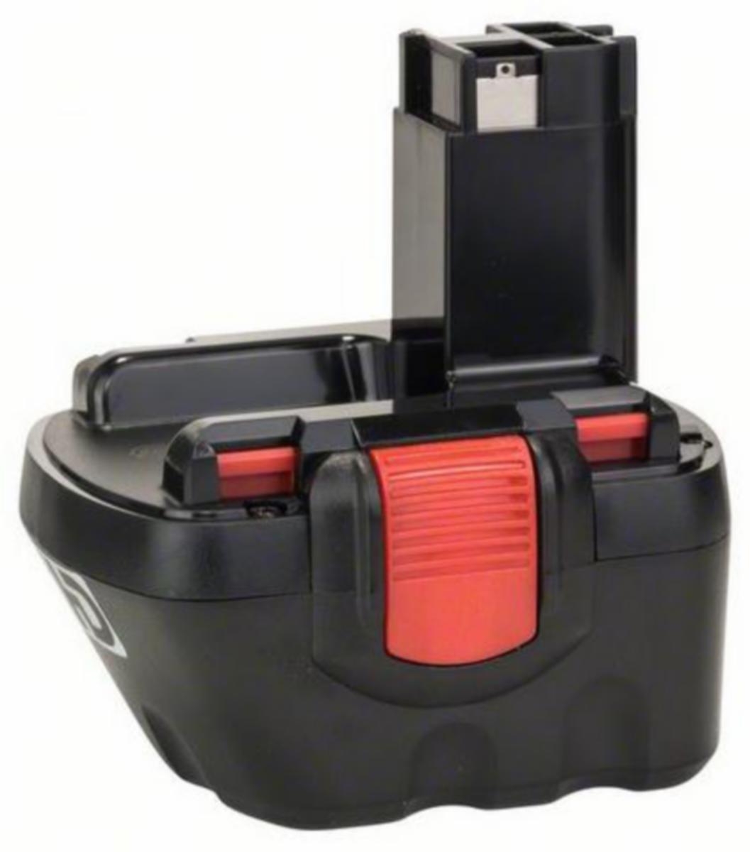 Batteri Bosch HD - BATTERI 12V 2.6AH NIMH HD O-PA BOSCH 2607335684