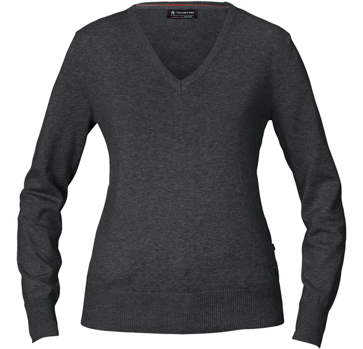 Pullover Texstar PW01 dam - TRÖJA PW01 ANTRACIT XS TEXSTAR PW01196000150