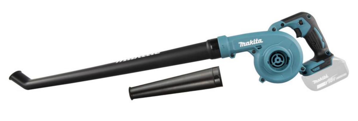 Lövblås Makita DUB186ZX1 SOLO - LÖVBLÅS 18V DUB186ZX1 NAKEN MAKITA DUB186ZX1