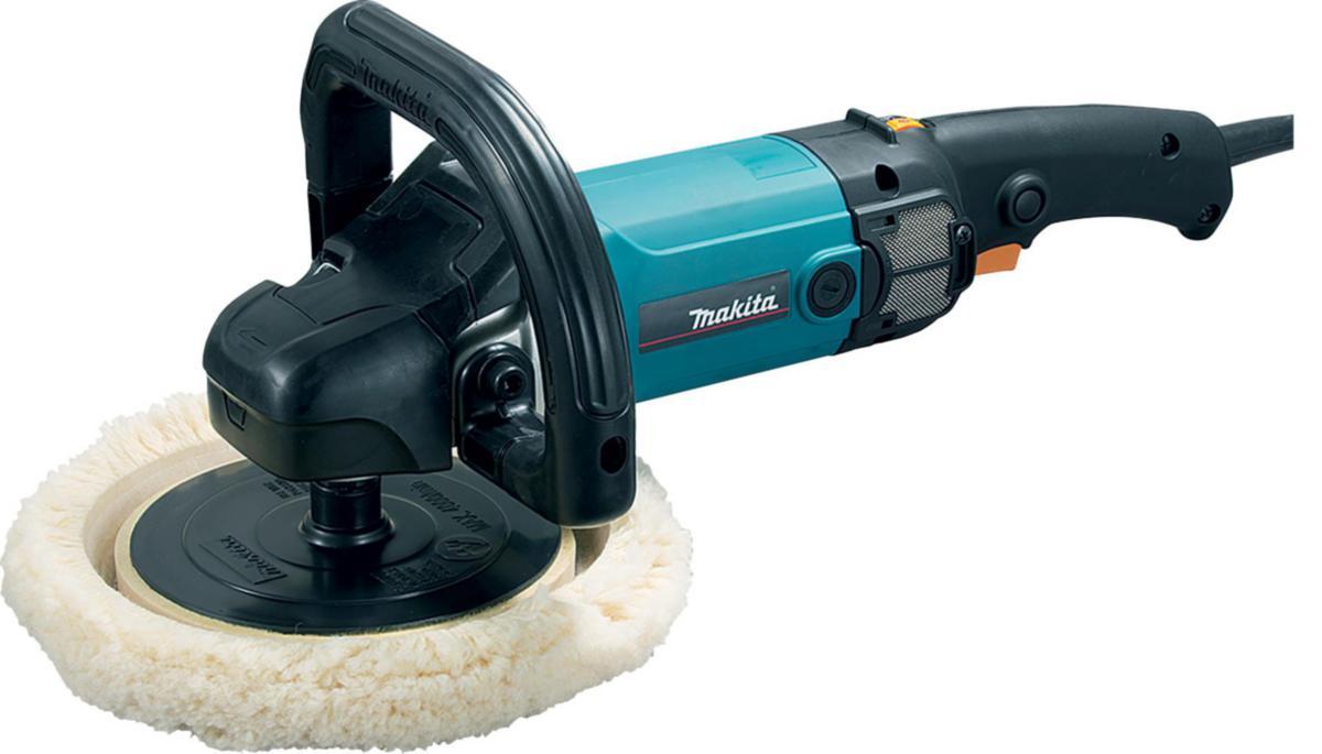 Polermaskin Makita 9237CB - POLERMASKIN 230V 9237CB MAKITA 9237CB