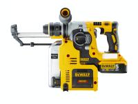 Borrhammare DEWALT DCH275P2-QW