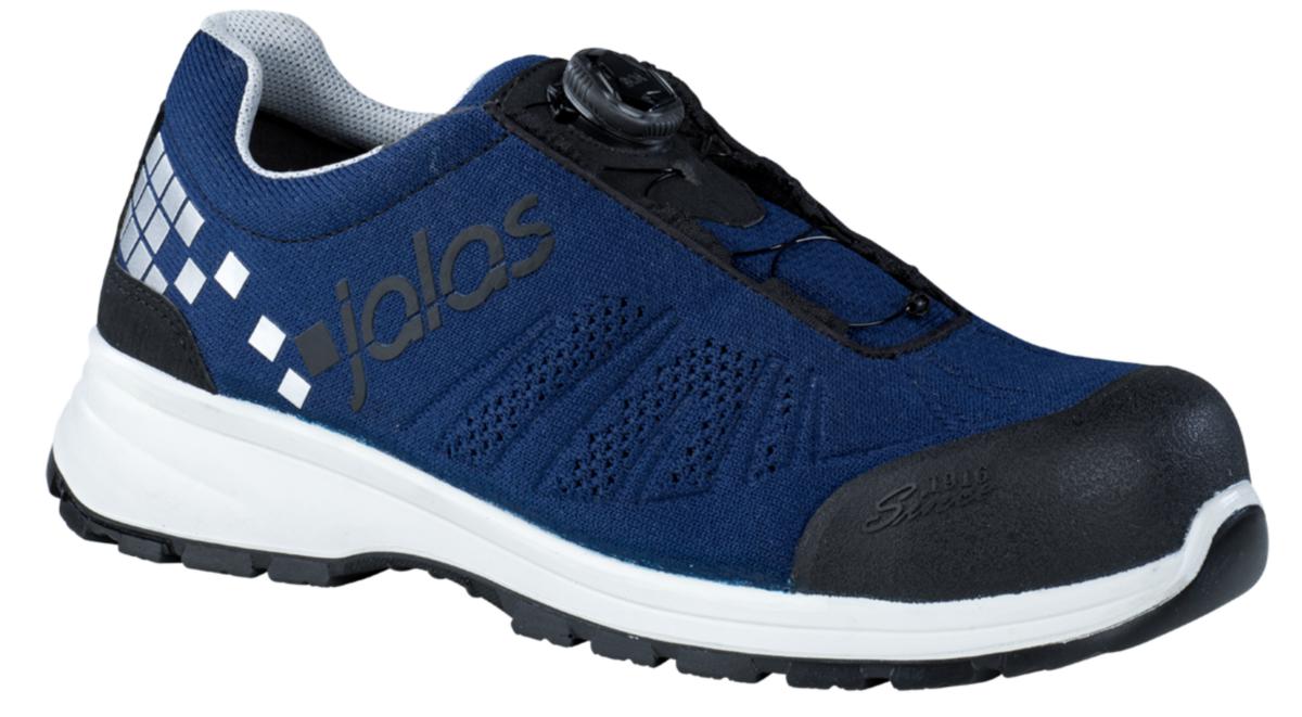 Skyddssko Jalas 7158 - SKYDDSSKO JALAS 7158 BOA ZENIT EVO S1P STL 46 7158-46