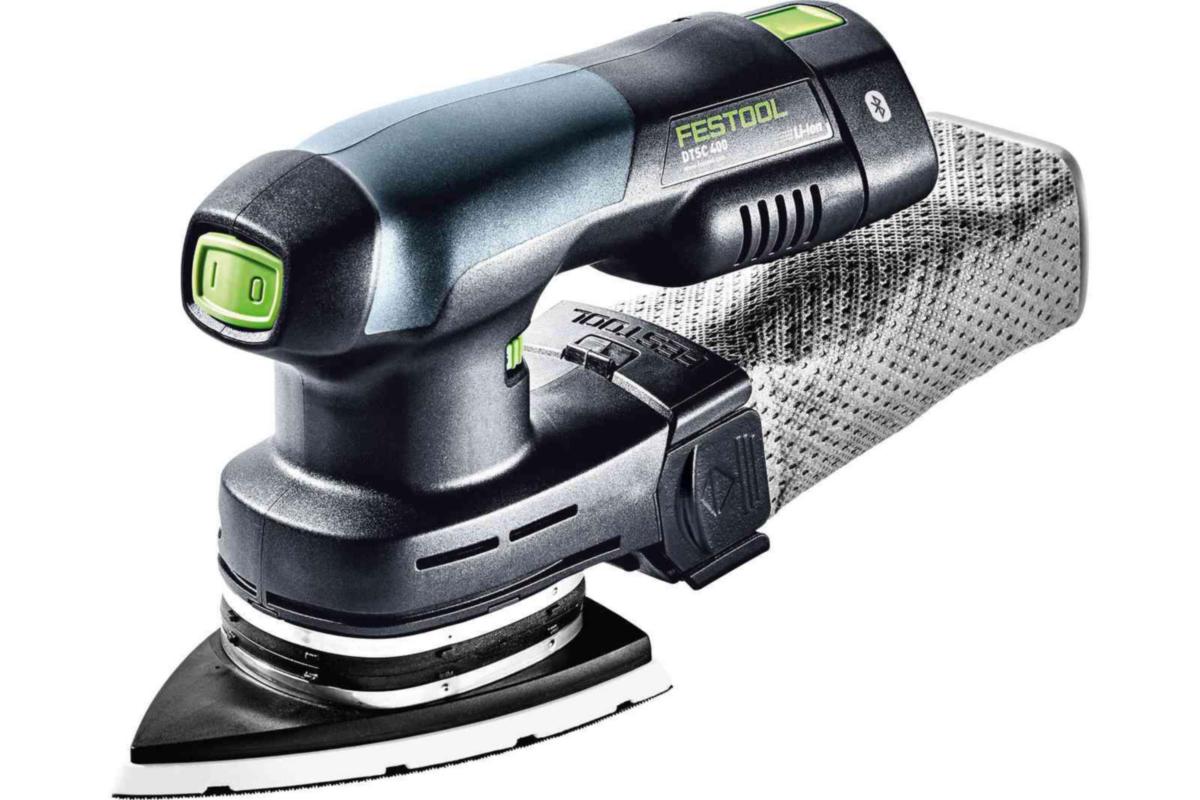 Deltaslipmaskin Festool DTSC 400 3,0 I-Plus - DELTASLIP FESTOOL DTSC 400 3,0 I-PLUS