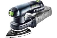 Deltaslipmaskin Festool DTSC 400 3,0 I-Plus
