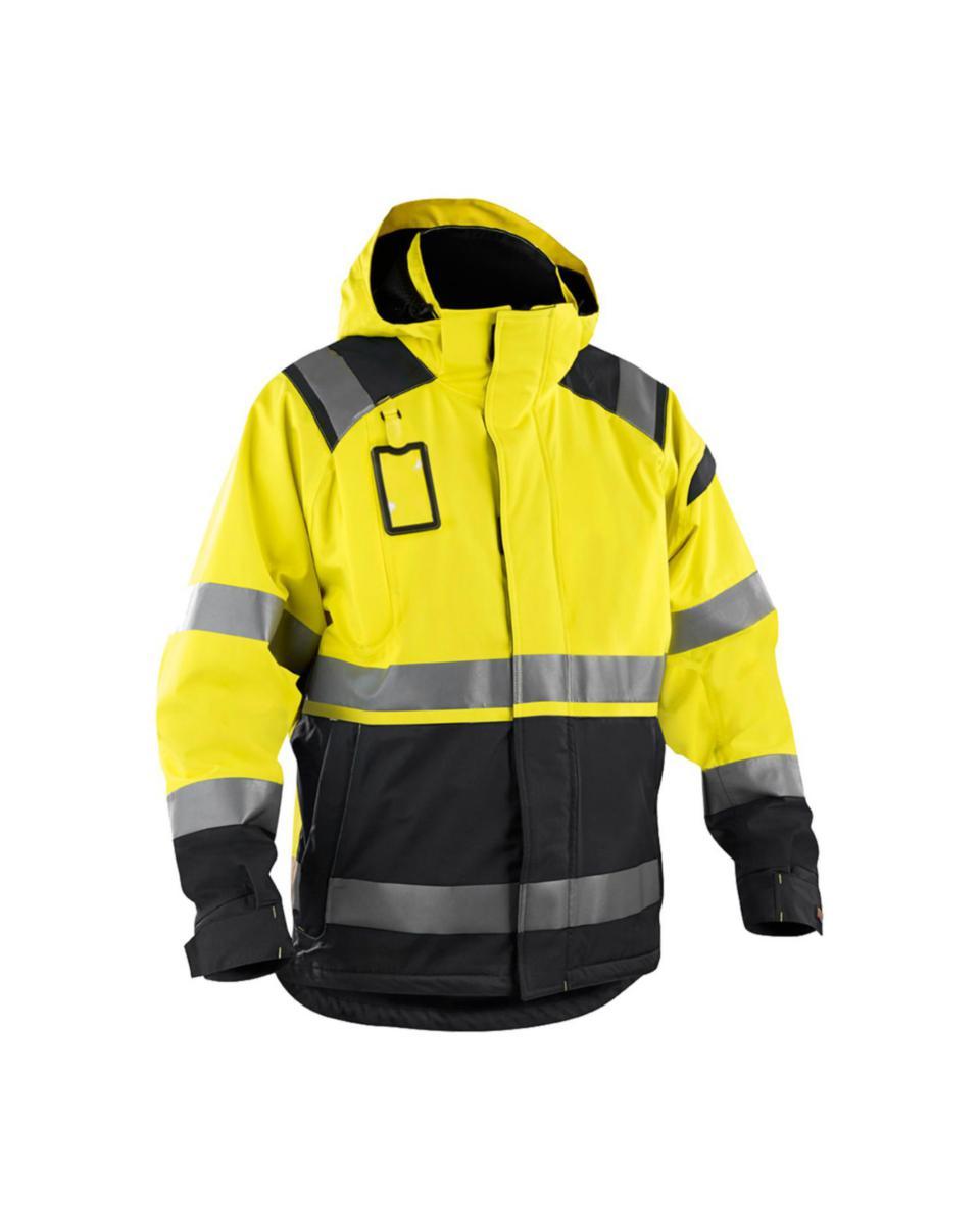 Skaljacka Blåkläder 4987-1987 - SKALJACKA VARSELGUL/SVA 6XL BLÅKLÄDER 4987198733996XL