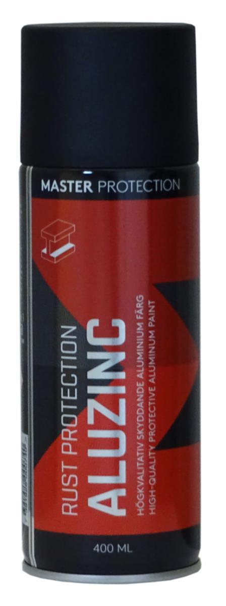 Rostskydd Master Rust Protection Aluzinc - ROSTSKYDD ALUZINC MATT ALUMINIUM 400ML
