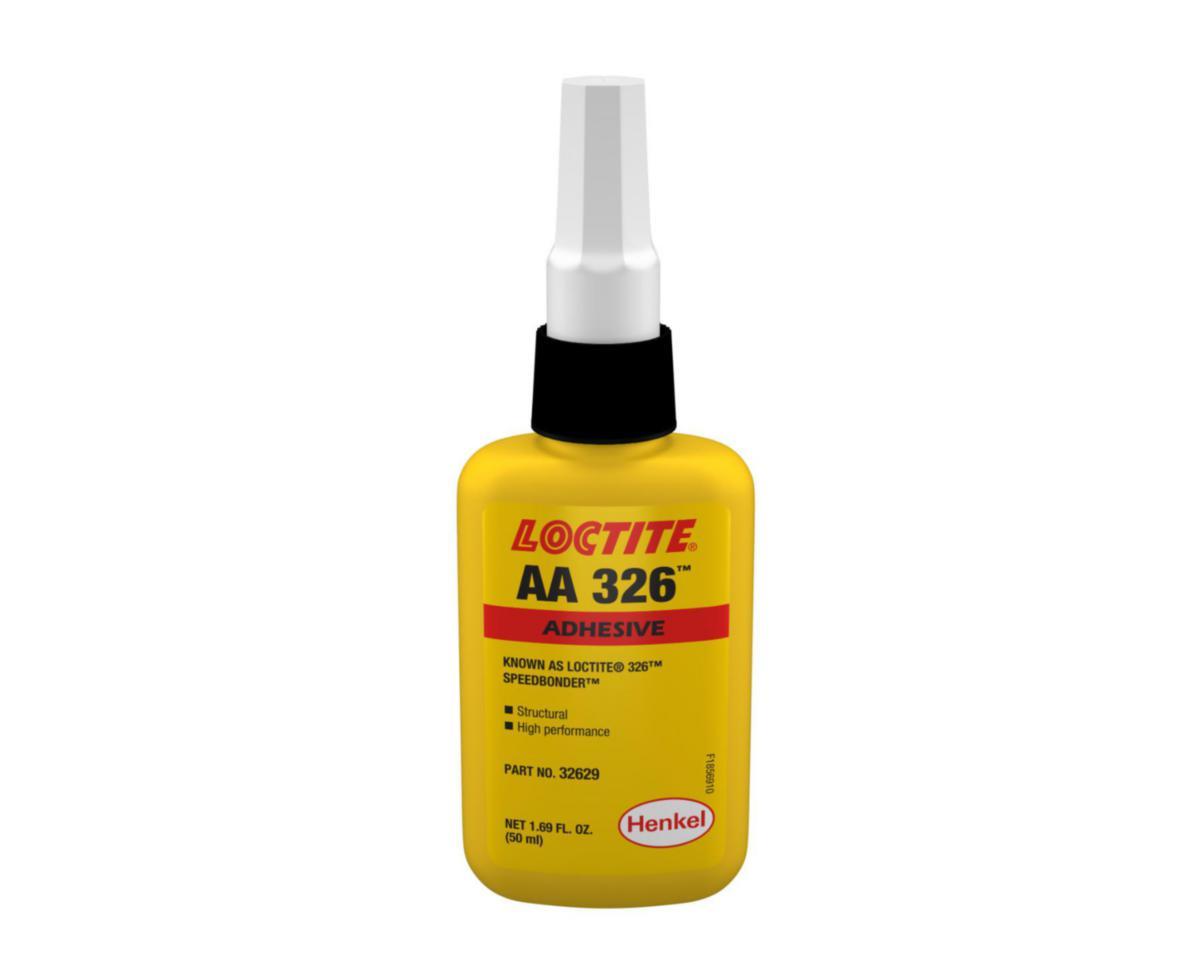Akryllim Loctite AA 326 - LIM LOCTITE 326 ALLROUND 50ML