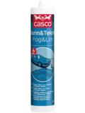 Fogmassa Casco Clearseal Glasklar