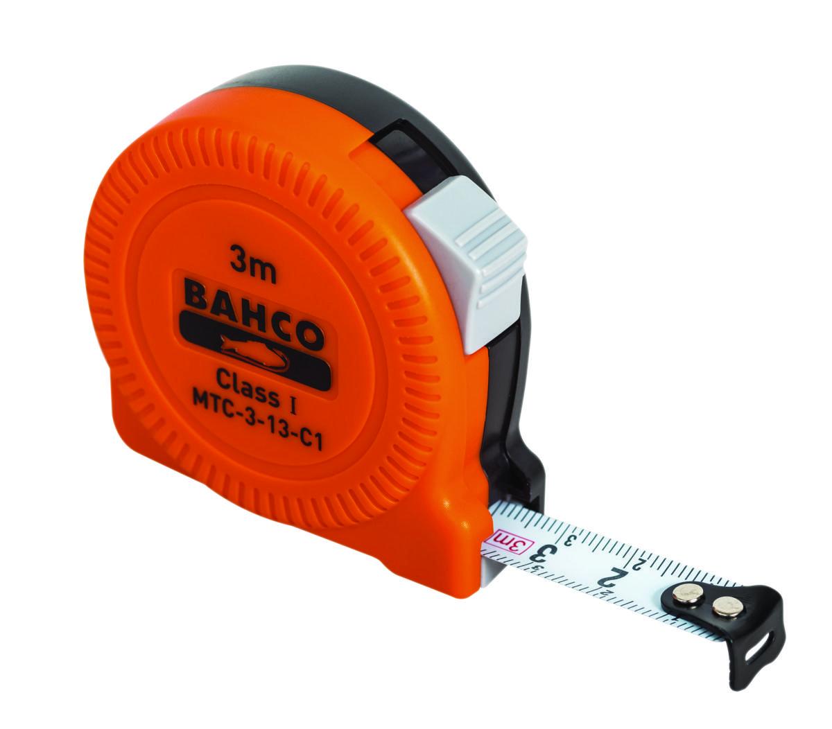 Måttband Bahco MTC - MÅTTBAND BAHCO MTC-5-16-C1 5M KLASS 1