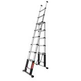 Teleskopisk kombistege Telesteps