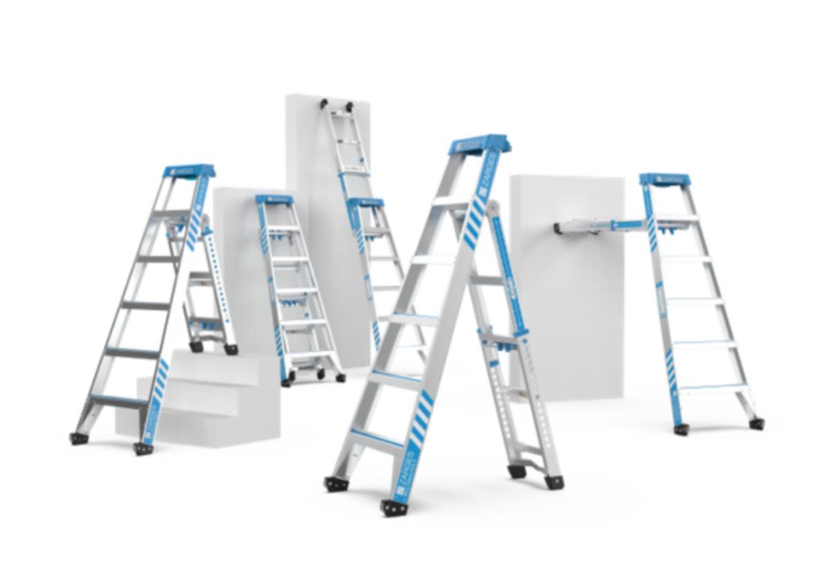 Kombistege Zarges Multimaster 5 - KOMBISTEGE MULTIMASTER 5 ZARGES 40331