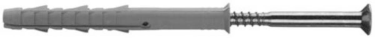 Fasadplugg Lång - FASADPLUGG LE 10X140 INV 25/ TX40 Ø10MM VSB 3610140