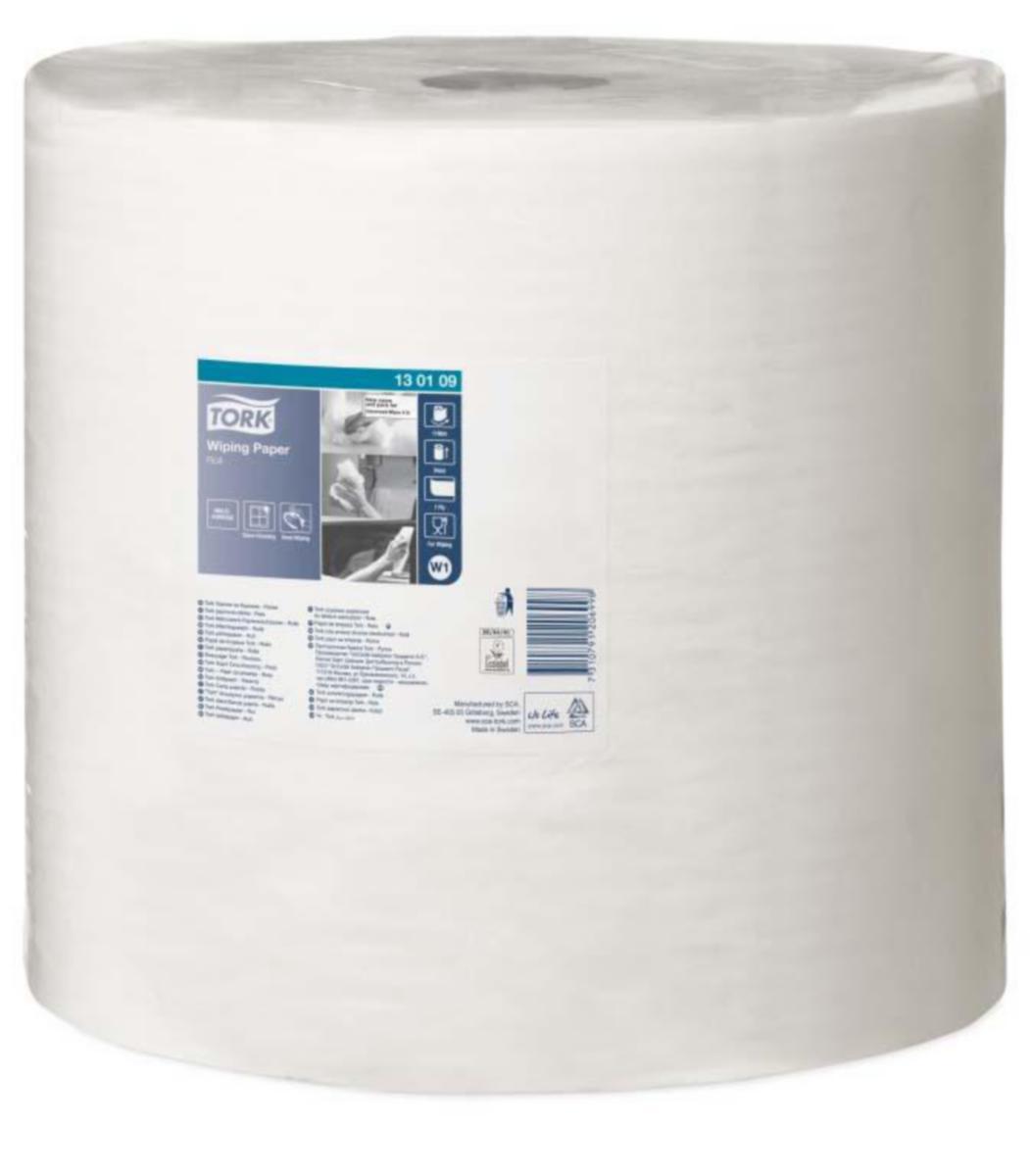 Industritorkrulle Tork Advanced W1 - A-TORK VIT 415 130109