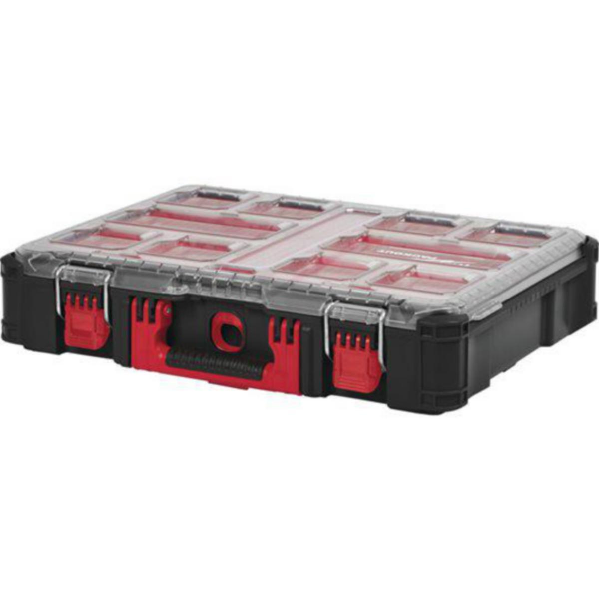 Sortimentbox Milwaukee Packout - SORTIMENTBOX PACKOUT MILWAUKEE 4932464082