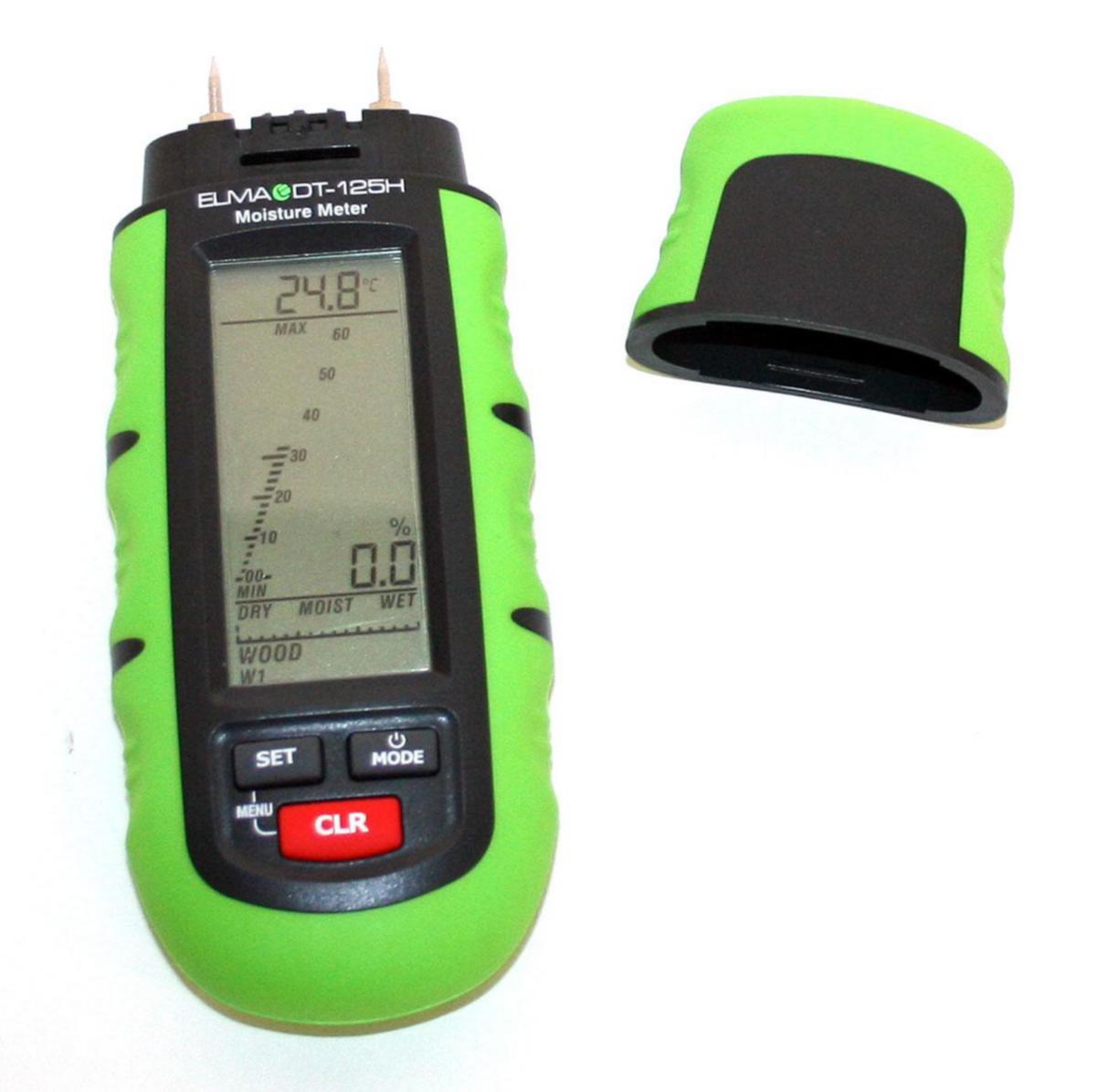 Fuktmätare ELMA DT125 - FUKTMÄTARE DT125 42.DT125