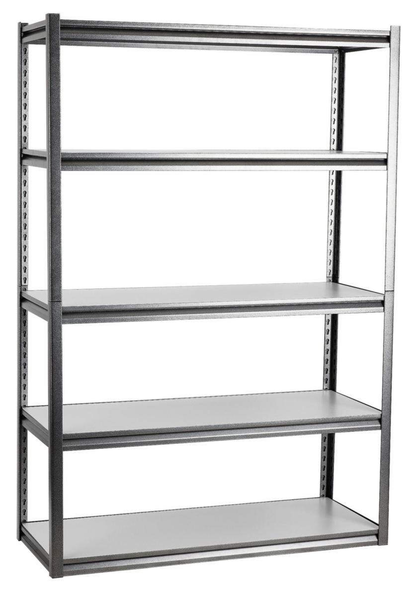 Hylla PELA metall 5 plan - HYLLA I METALL, 680 KG, 5 5 PLAN PELA 505212