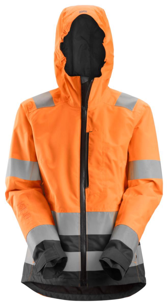 Skaljacka Snickers 1347 Allround Work dam - SKALJACKA 1347 DAM ORANGE L SNICKERS 13475558006