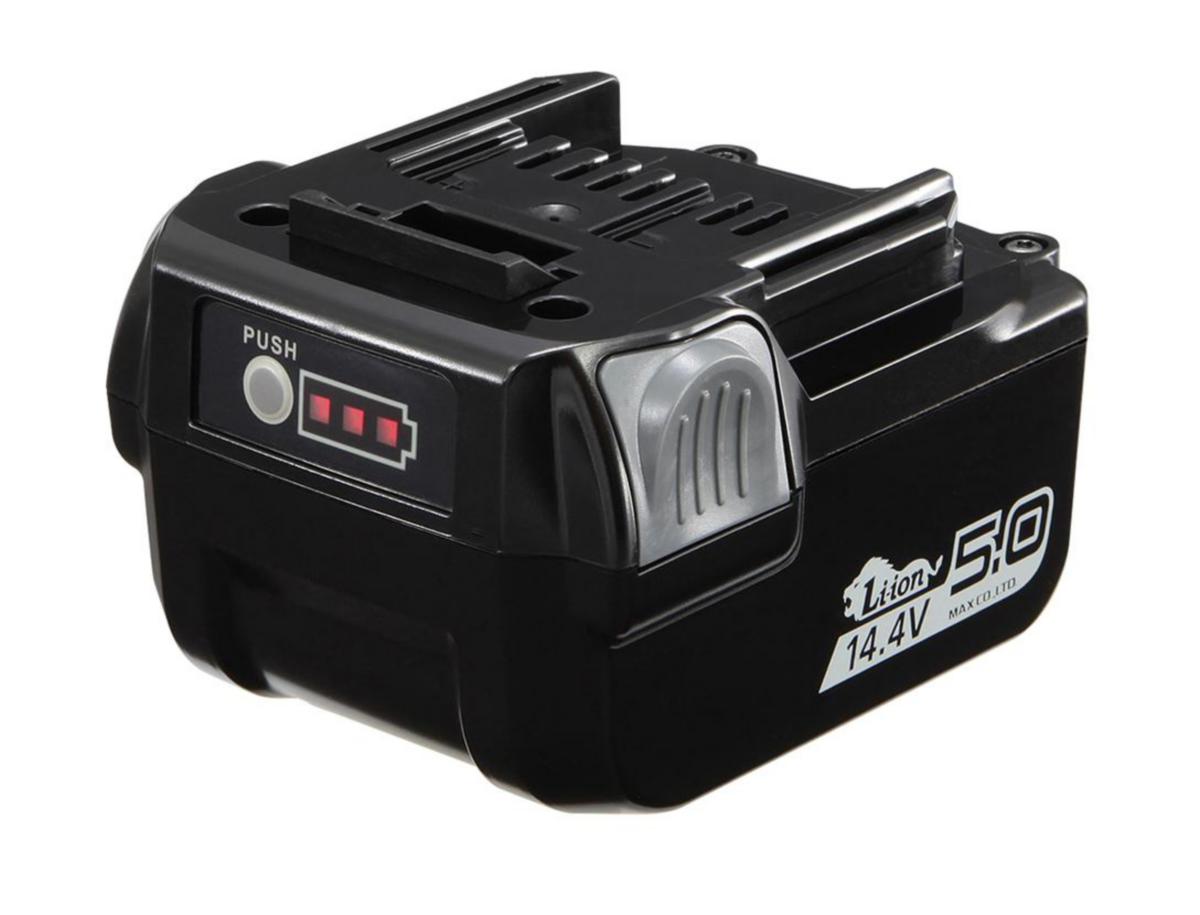 Batteri Max 14.4V/5.0 Ah - BATTERI MAX 14,4V/5,0AH LI-ION 14113979150010