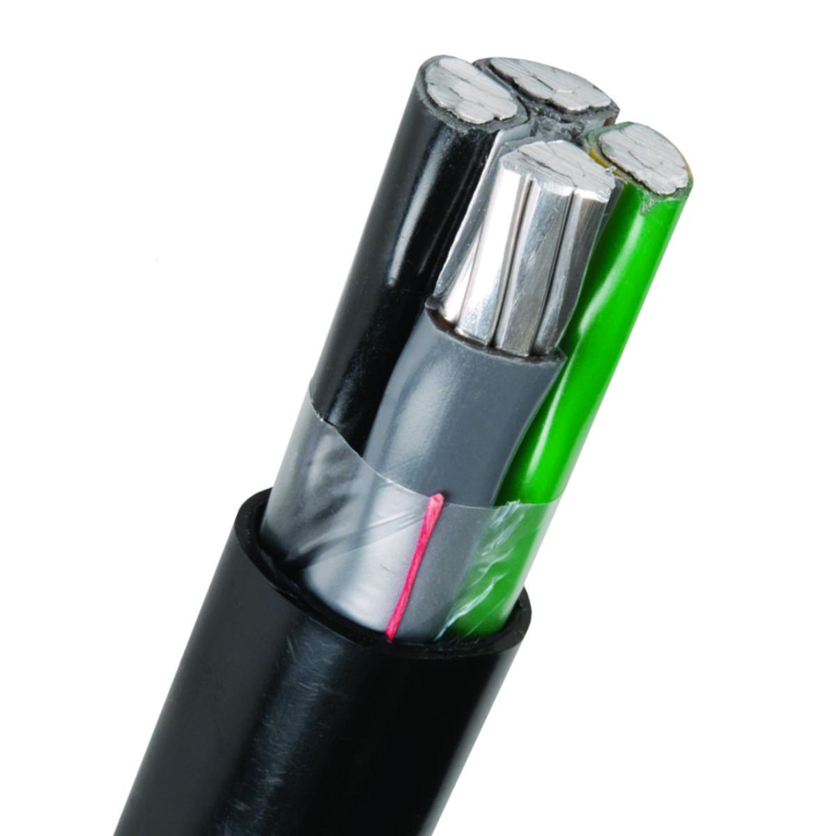 Jordkabel SE-N1XE-AS 1kV, Nexans - SE-N1XE-AS 4G95 (*5)K14)