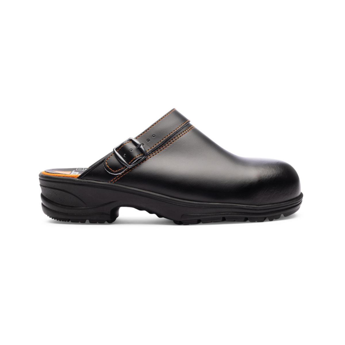 Skyddstoffel Monitor Ymer - SKYDDSTOFFEL YMER SVART 37 BIRKENSTOCK 4098230137