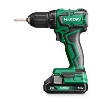 Borrskruvdragare HiKOKI DS18DD 2.0 Ah