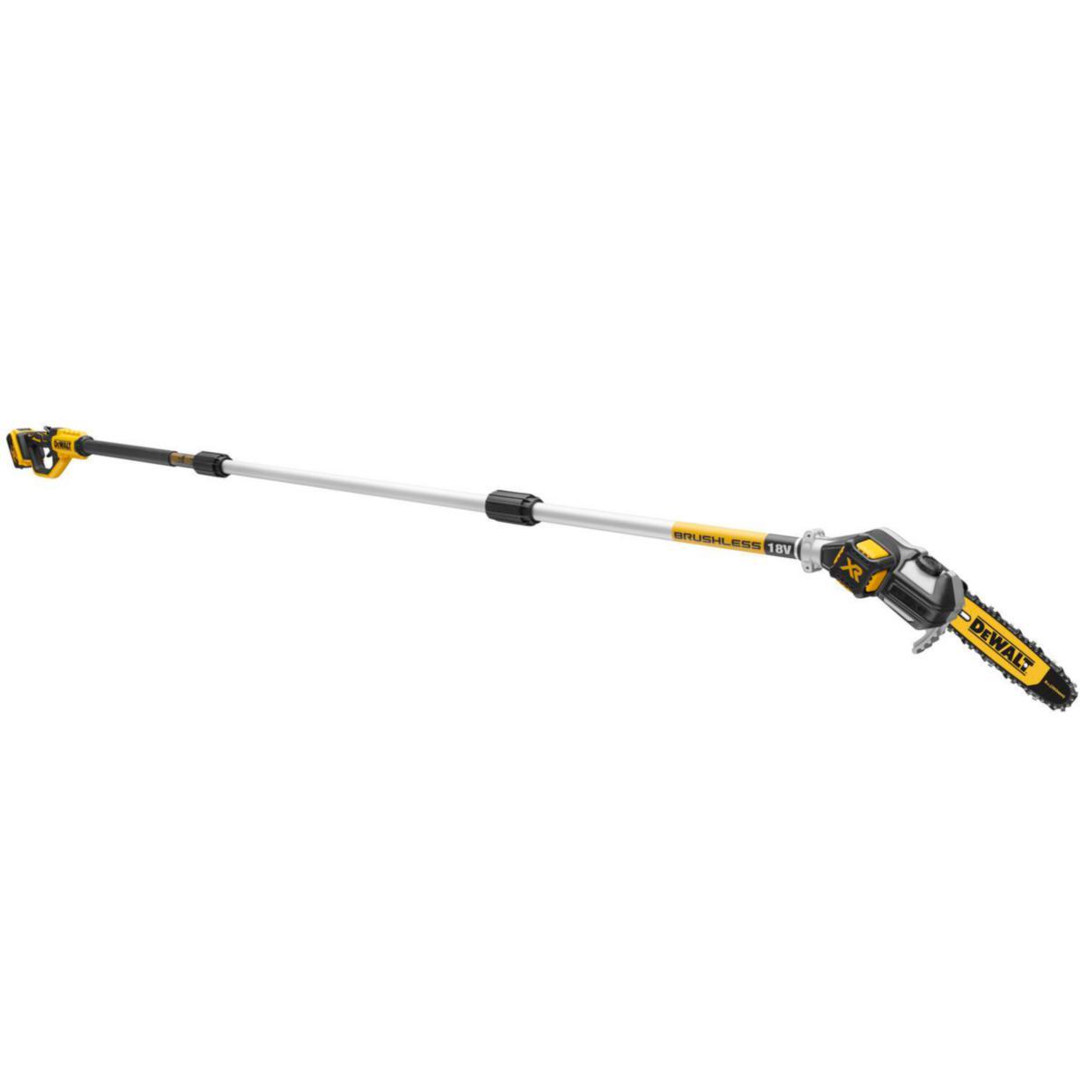 Grensåg DEWALT DCMPS567N SOLO - GRENSÅG 18V DCMPS567N NAKEN DEWALT DCMPS567N-XJ