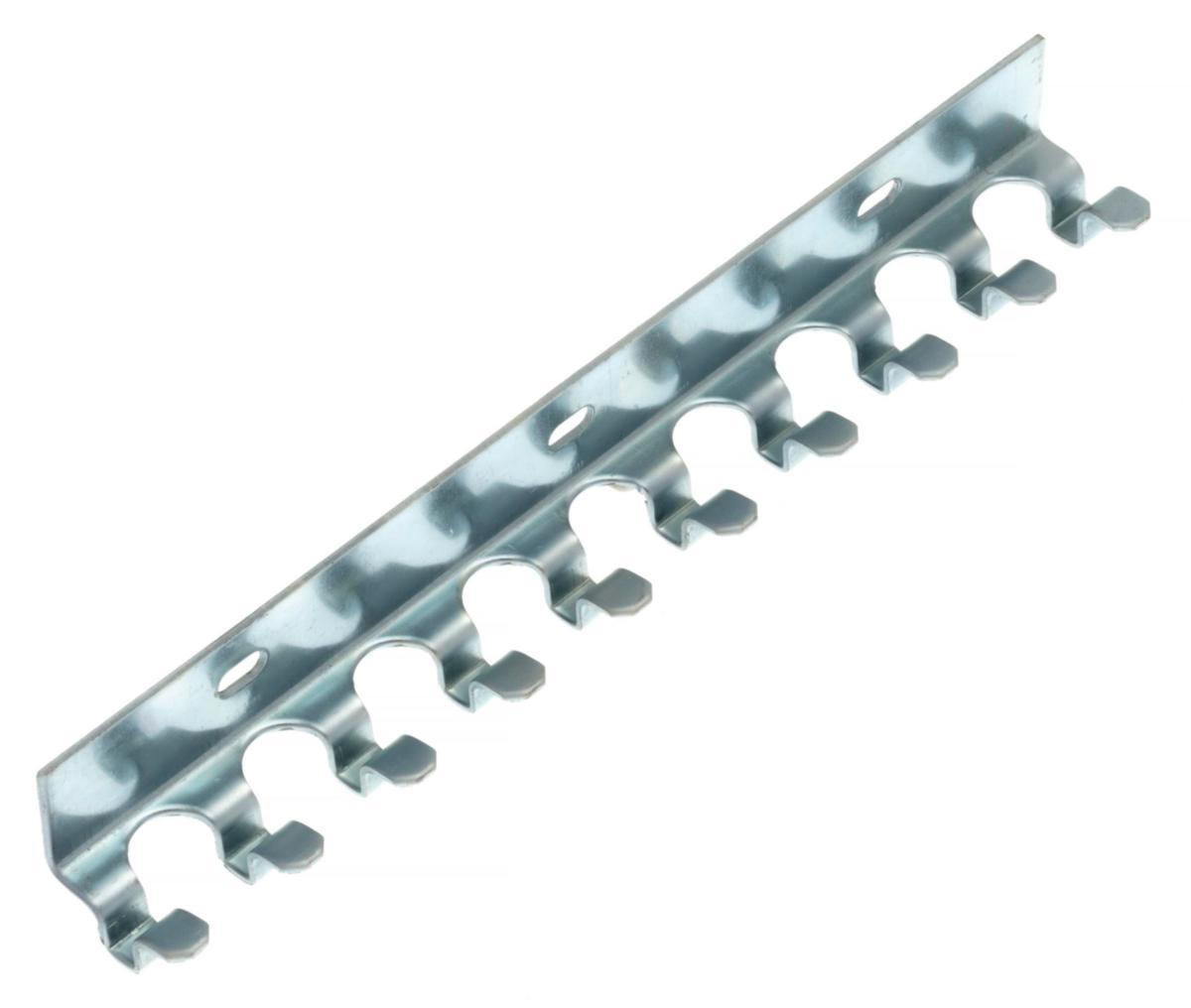 Hylshållare PELA 3/8" 10 hylsor - HYLSHÅLLARE PELA FÖR 10 HYLSOR (3/8") 509730