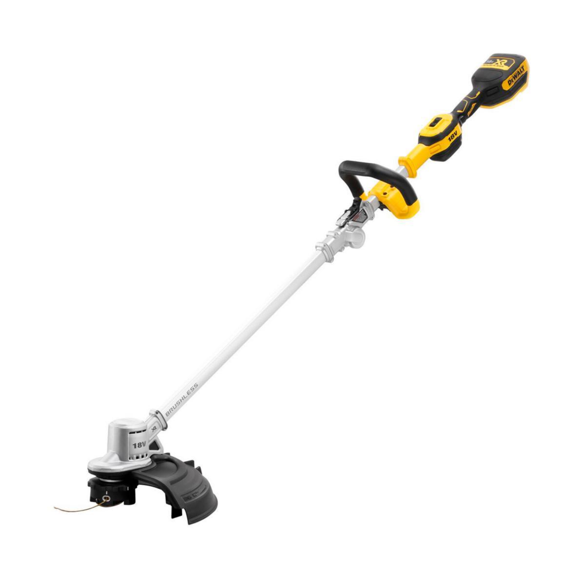 Grästrimmer DEWALT DCMST561N SOLO - GRÄSTRIMMER 18V 36CM SOLO DEWALT DCMST561N-XJ