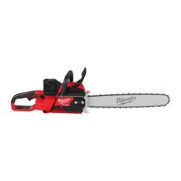 Kedjesåg Milwaukee M18 F2CHS50-0 SOLO