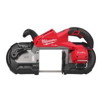 Bandsåg Milwaukee M18 FBS127-0 Solo