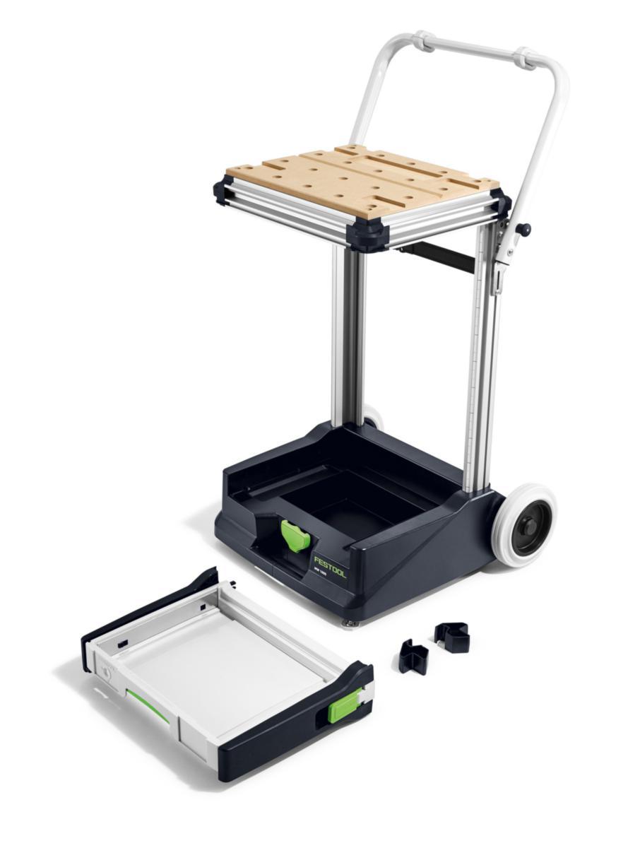 Mobilt multibord Festool MW 1000 Basic - MOBILT MULTIBORD MW 1000 BASIC FESTOOL 203454
