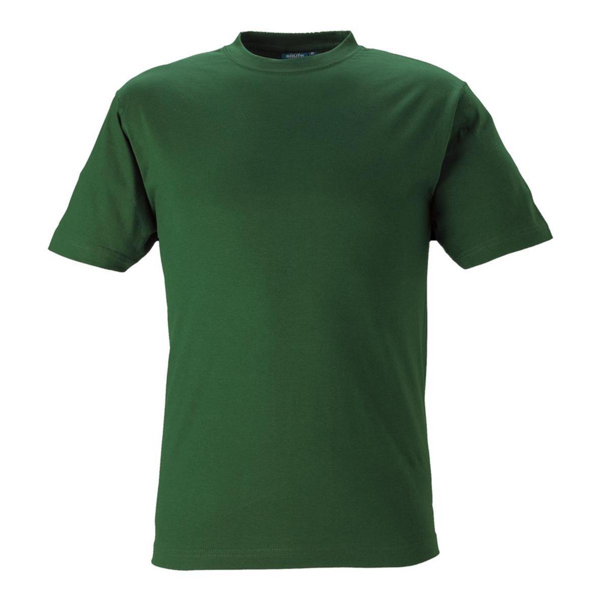 T-shirt South West Kings 106 - T-SHIRT KINGS MÖRKGRÖN XXL SOUTH WEST 1000188301012