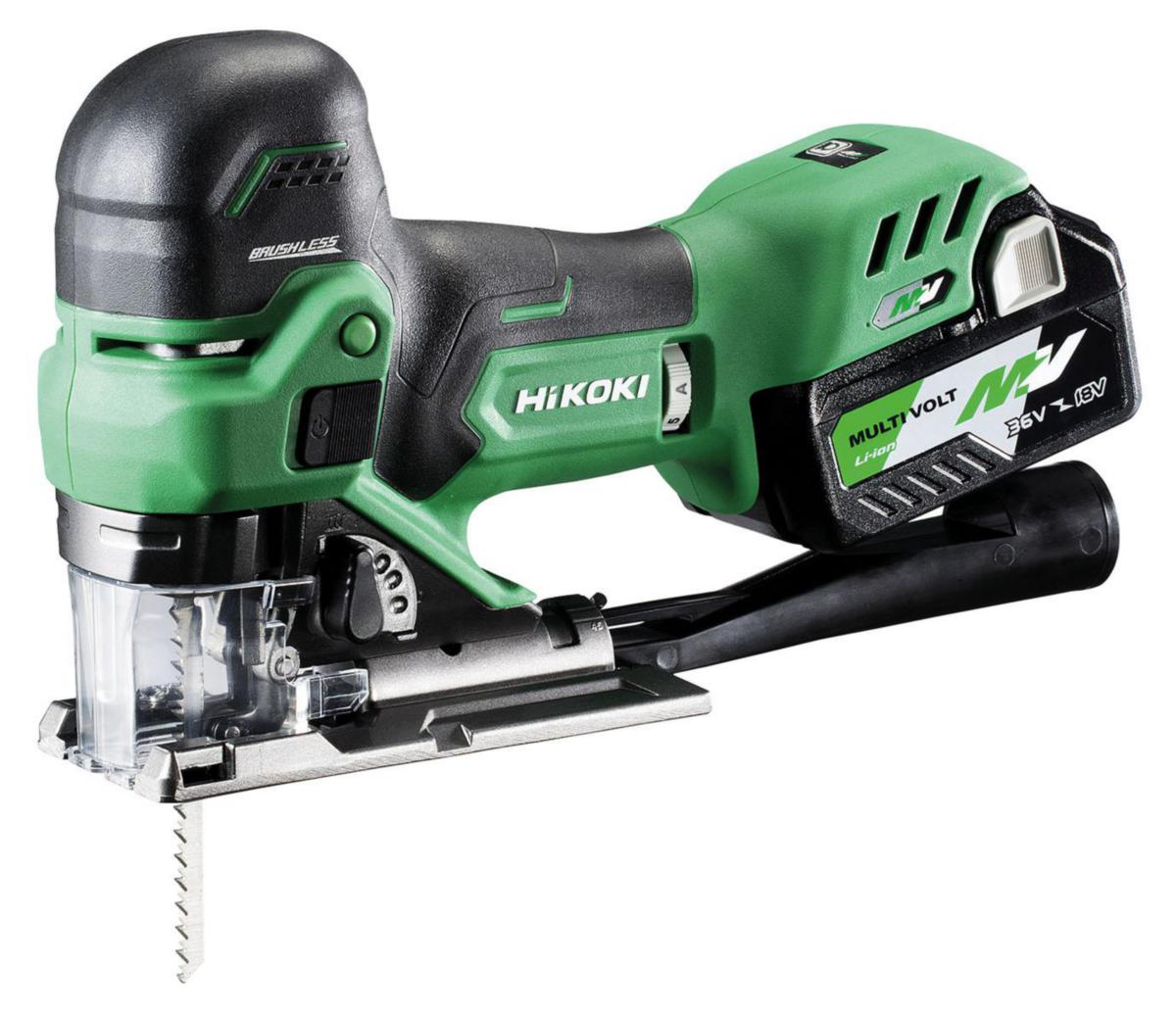 Sticksåg HiKOKI CJ36DB - STICKSÅG CJ36DB 36V MV HIKOKI 68011114