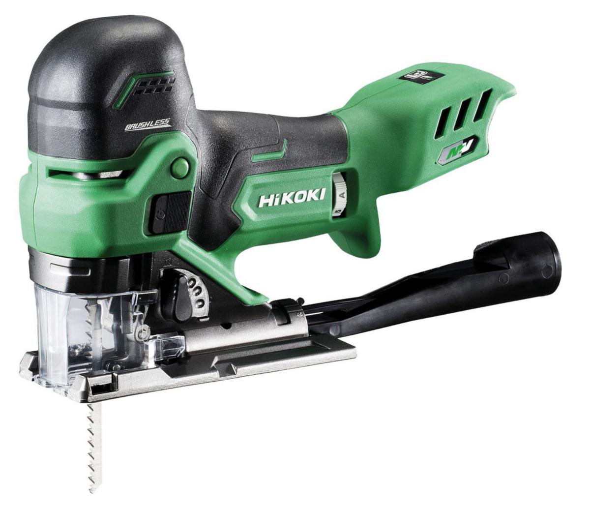 Sticksåg HiKOKI CJ36DB Solo - STICKSÅG CJ36DB 36V MV TOOL ON HIKOKI 68011115