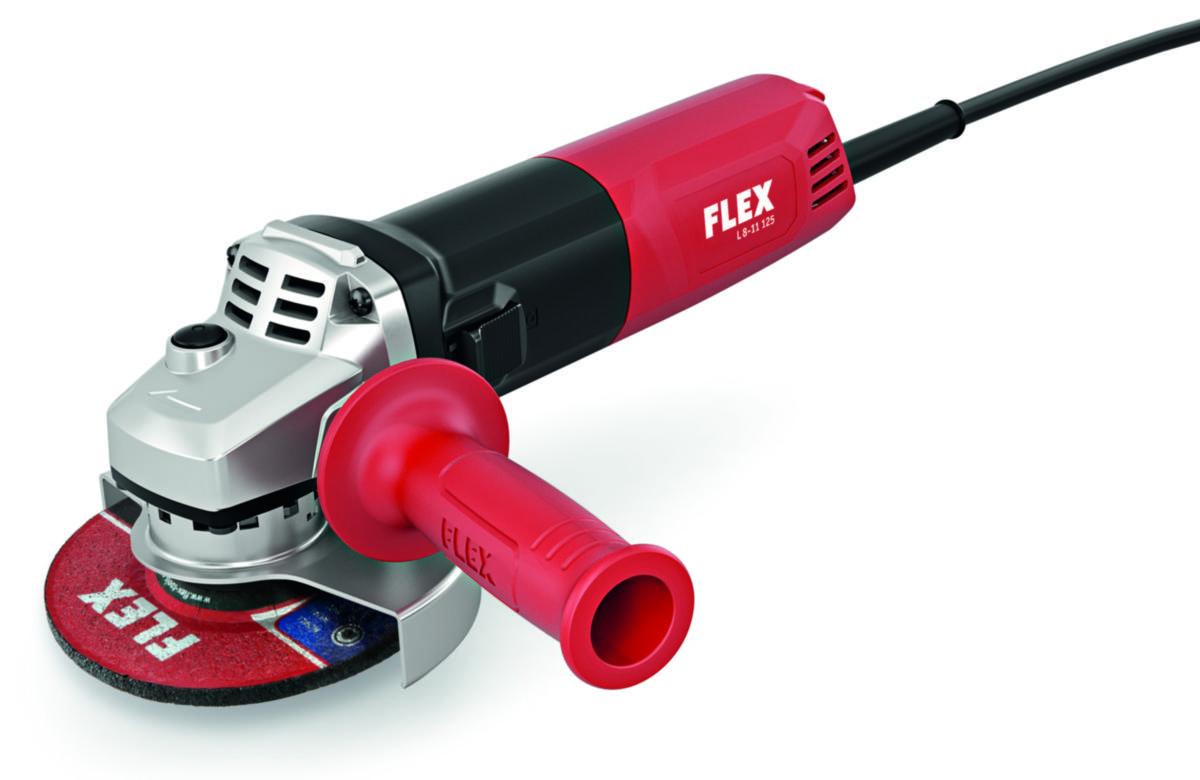 Vinkelslipmaskin Flex L8-11 - VINKELSLIP FLEX L8-11 125MM 800W 11.500V/MIN 458333