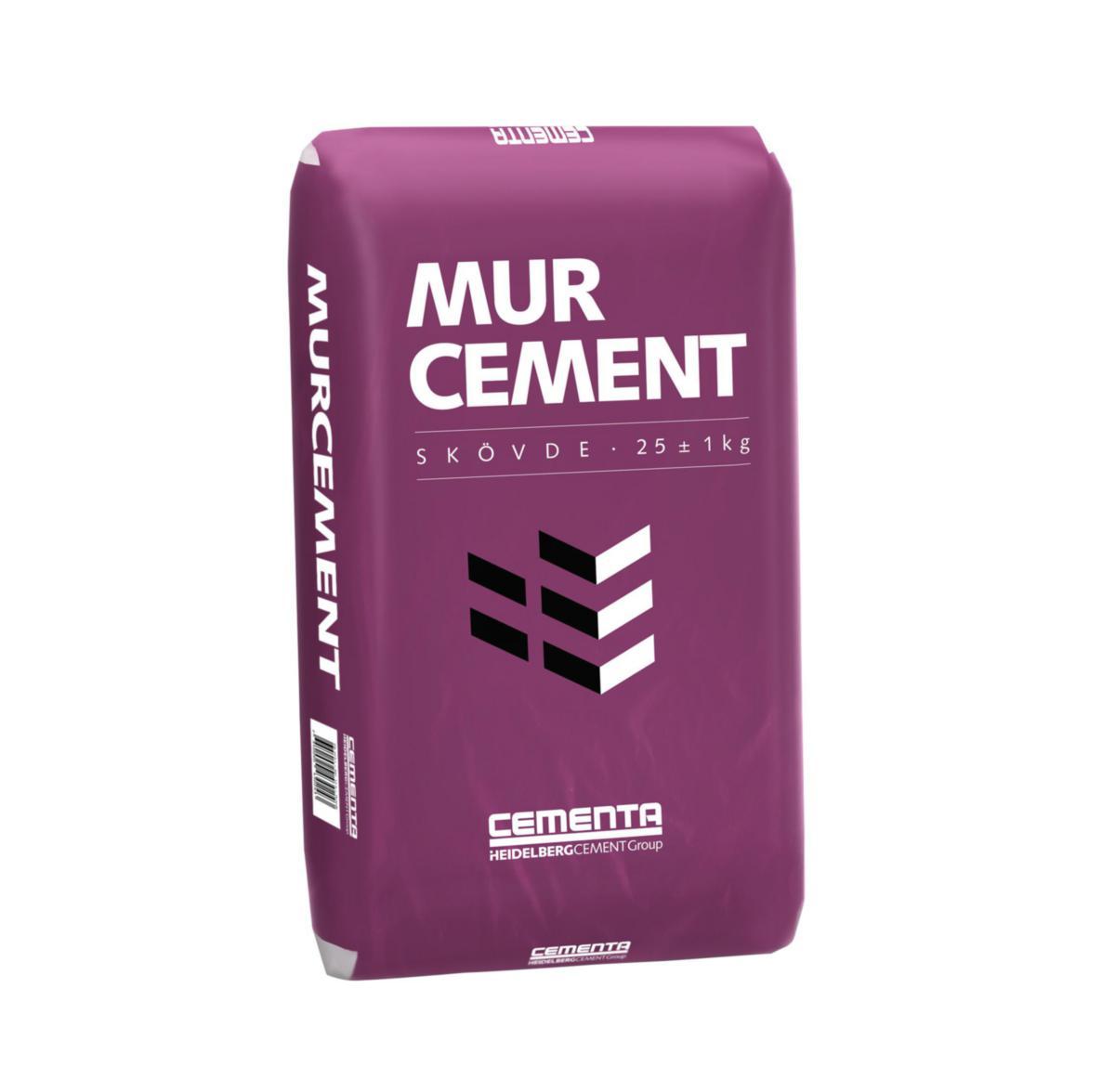Murcement - MURCEMENT 25 KG 