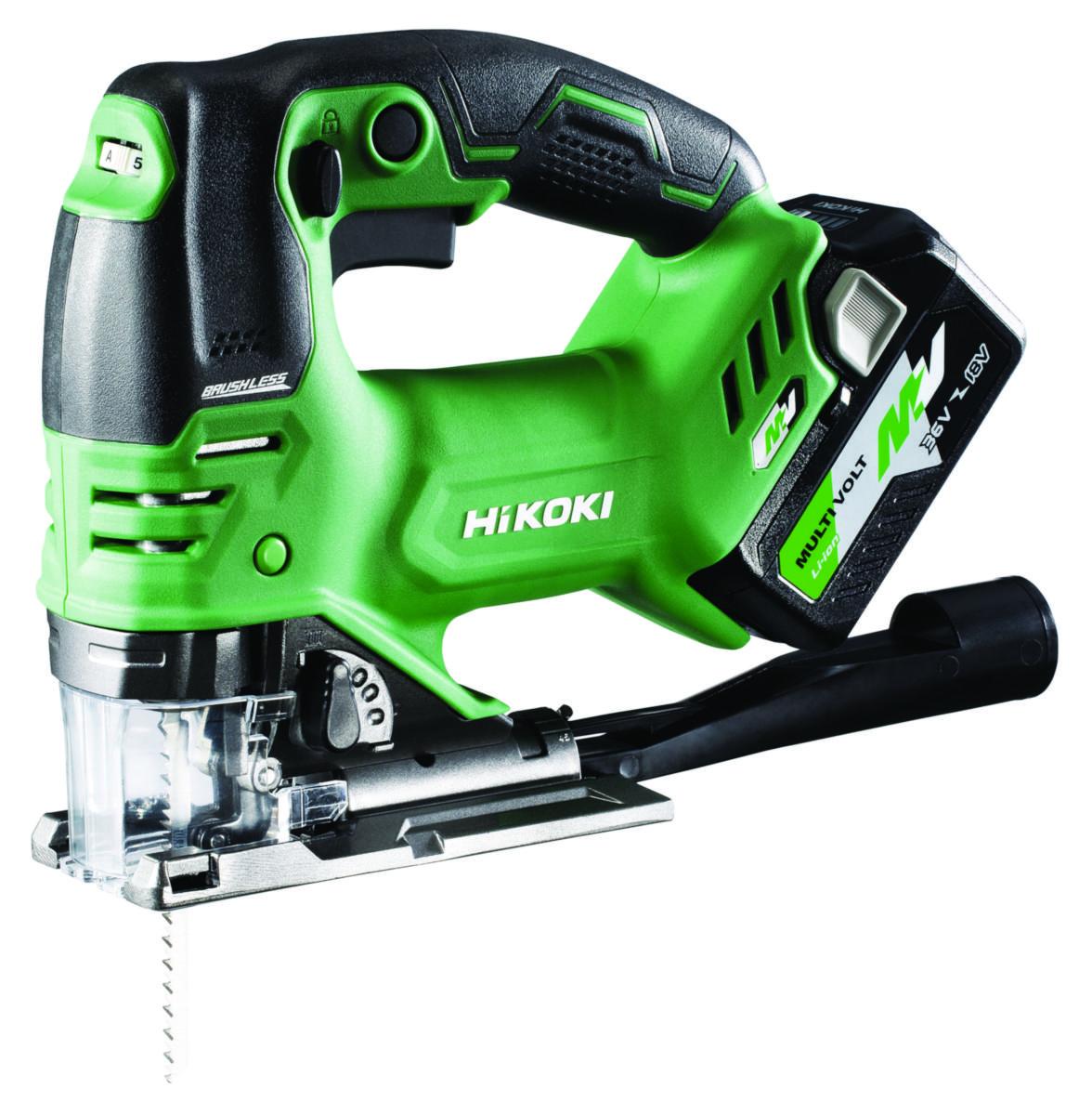 Sticksåg HiKOKI CJ36DA - STICKSÅG CJ36DA 36V HIKOKI 68011116