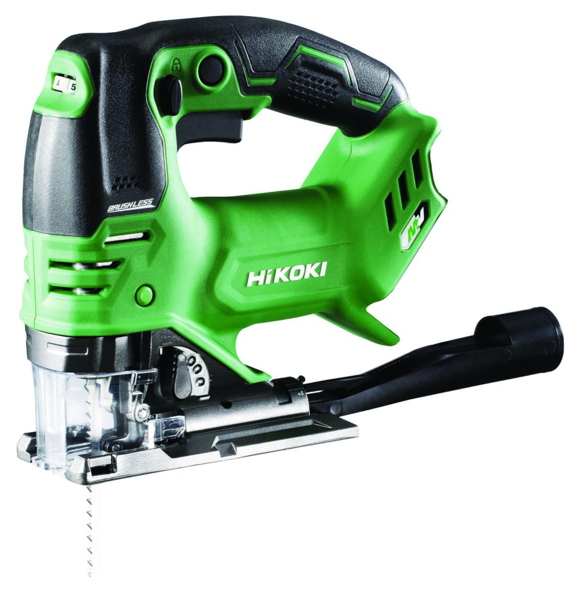 Sticksåg HiKOKI CJ36DA Solo - STICKSÅG CJ36DA 36V TOOL ONLY HIKOKI 68011117