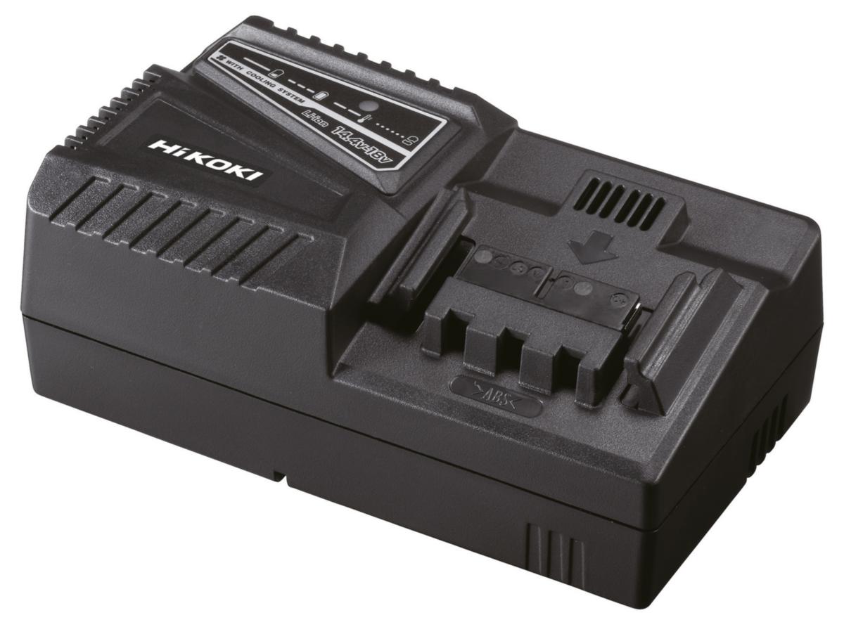 Batteriladdare HiKOKI UC18YFSL - BATTERILADDARE UC18YFSL HIKOKI 68030556