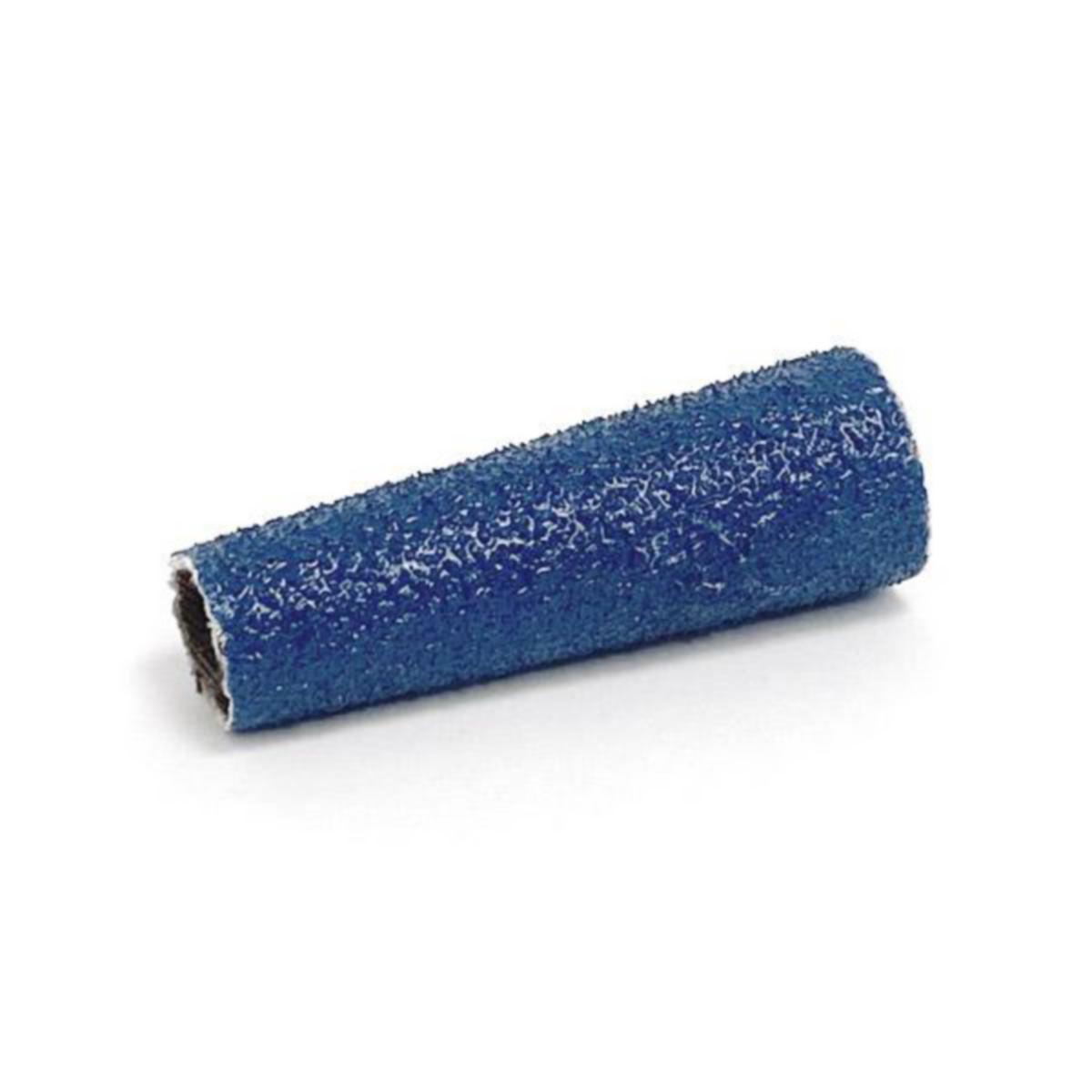Slipdukshylsa Tyrolit Zirkon blå - SLIPDUKSHYLSA TYROLIT 38/24X63MM ZIRKON 50 KONISK