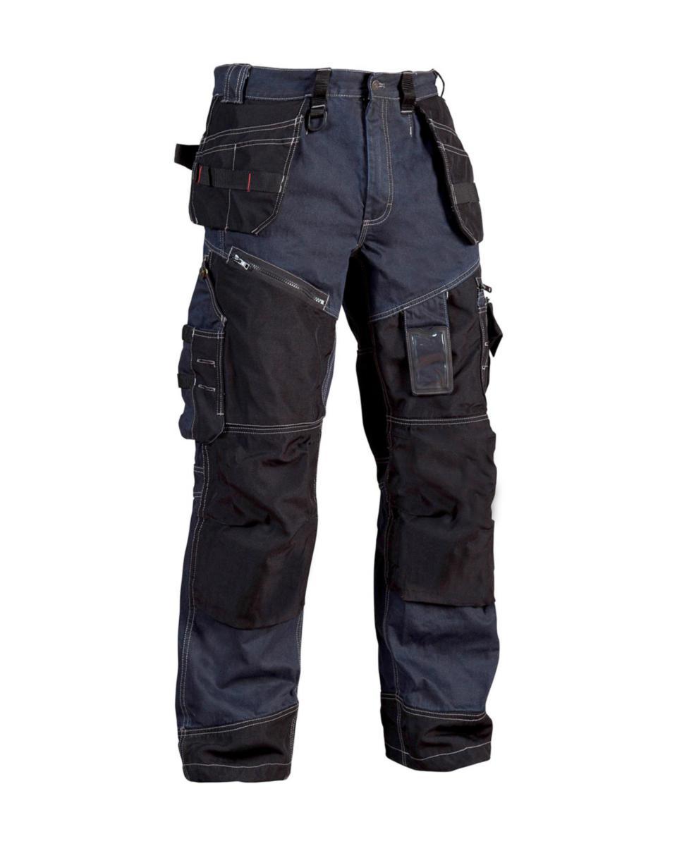 Midjebyxa Blåkläder X1500-1140 - MIDJEBYXA HANT 1500 MA/SV C52 BLÅKLÄDER 150011408999C52