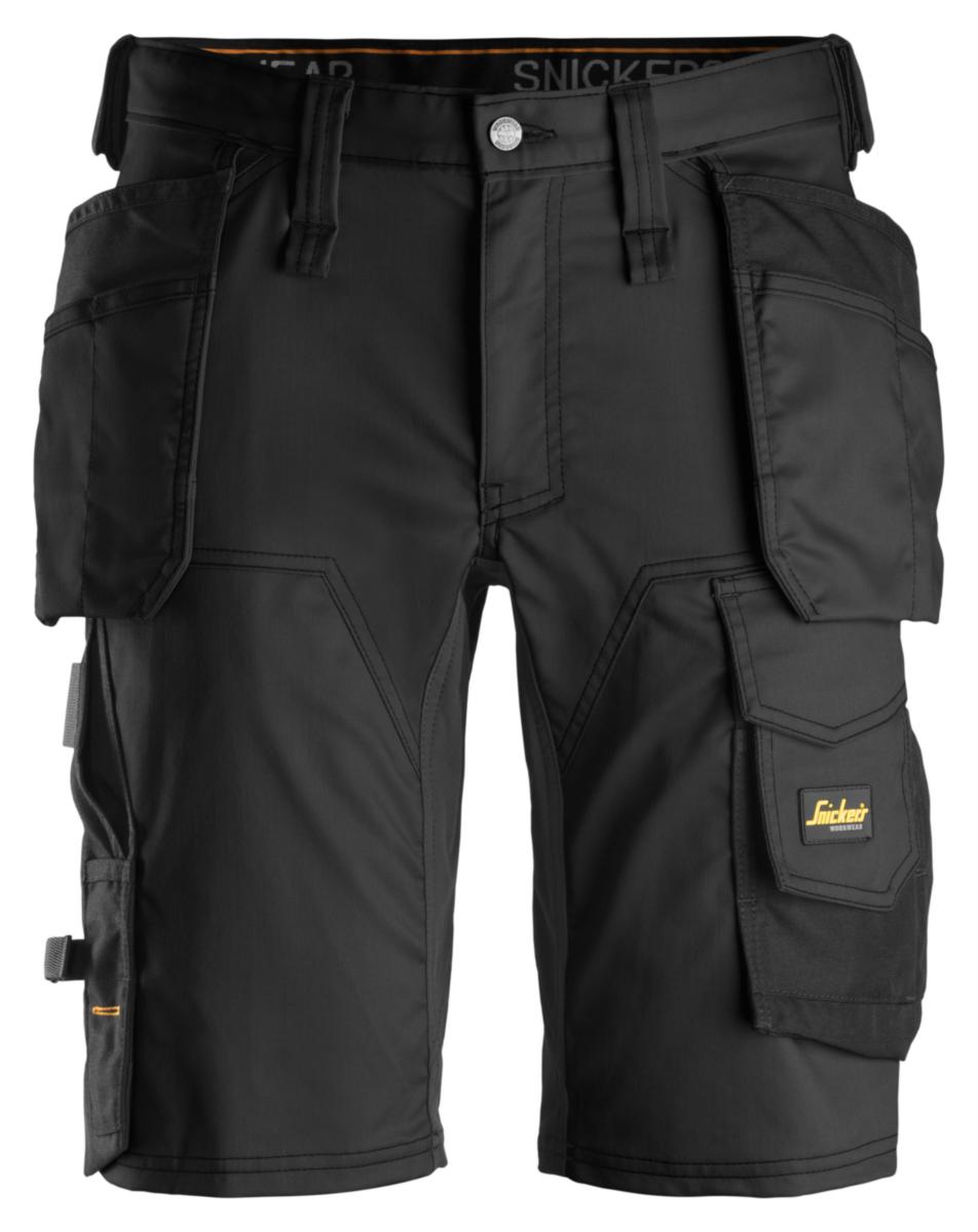 Shorts Snickers 6141 Allround Work - SHORTS STRETCH 6141 SV 48 SNICKERS 61410404048