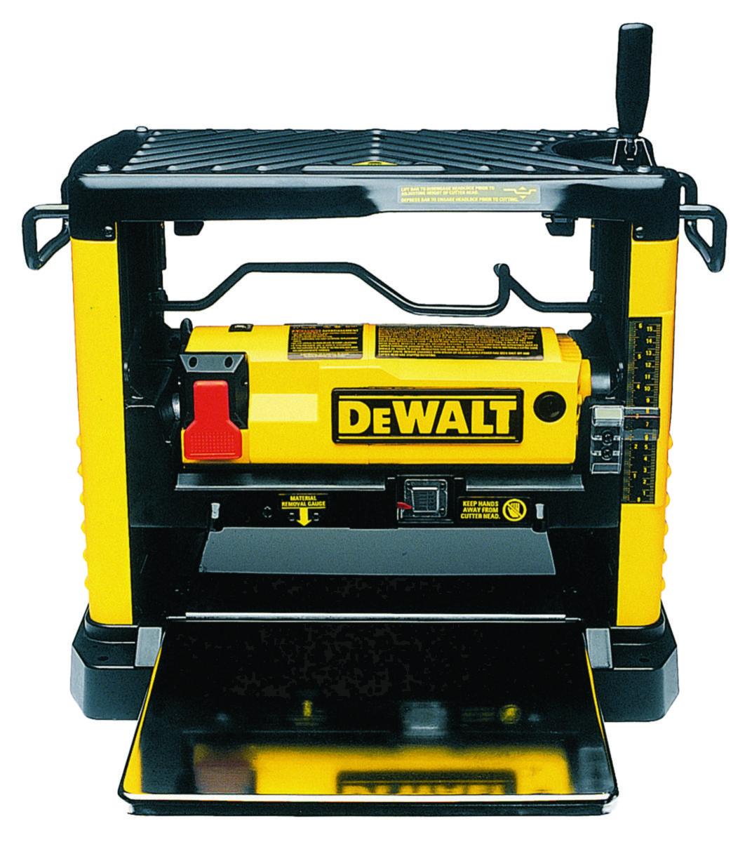 Planhyvel DEWALT DW733 - PLANHYVEL DEWALT  DW733-QS