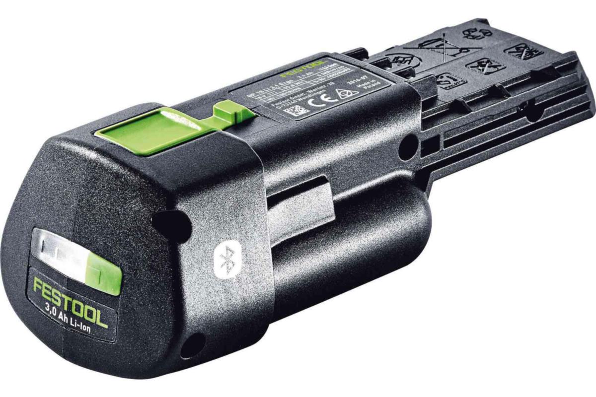 Batteri Festool BP 18 Li 3,0 Ergo - BATTERI FESTOOL BP 18 LI 3,0 ERGO I