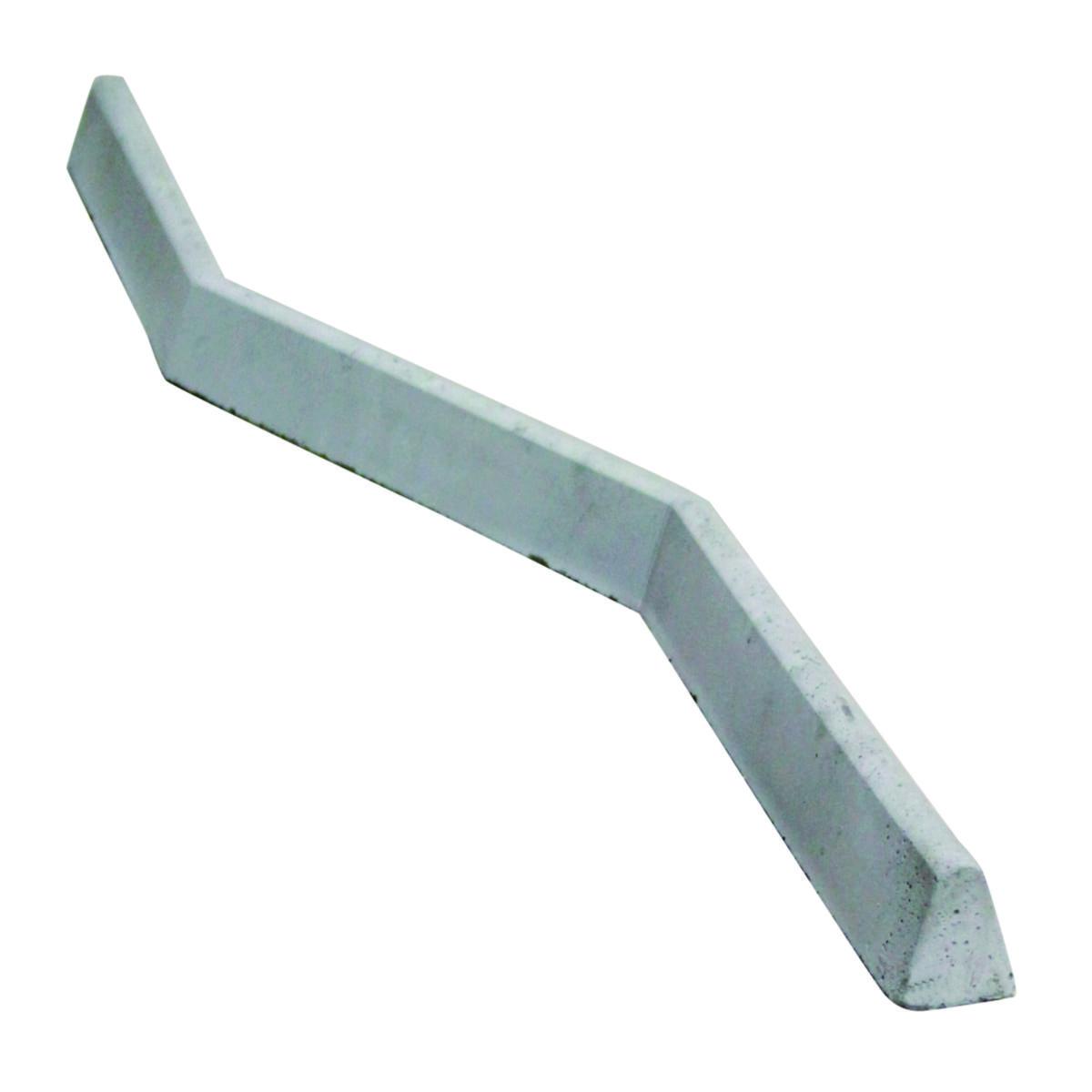 Betongdistans Zick-Zack, anläggning - BETONGDISTANS ZICK-ZACK 30 L=800 MM