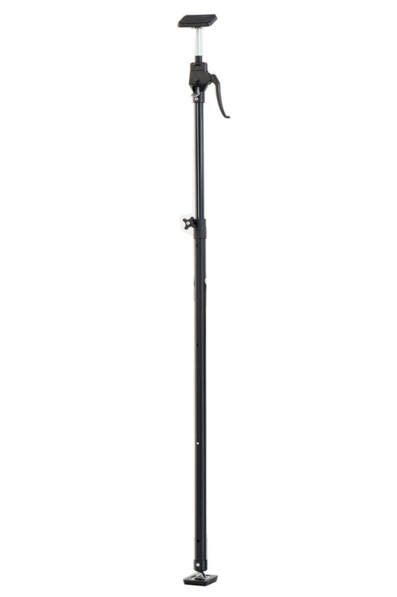 Skivstötta - SKIVSTÖTTA 115-290CM BLÅ MAX BELASTNING 30KG