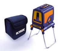 Linjelaser Ironside röd