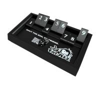 Sällskapsspel FatAzz Shut The Box
