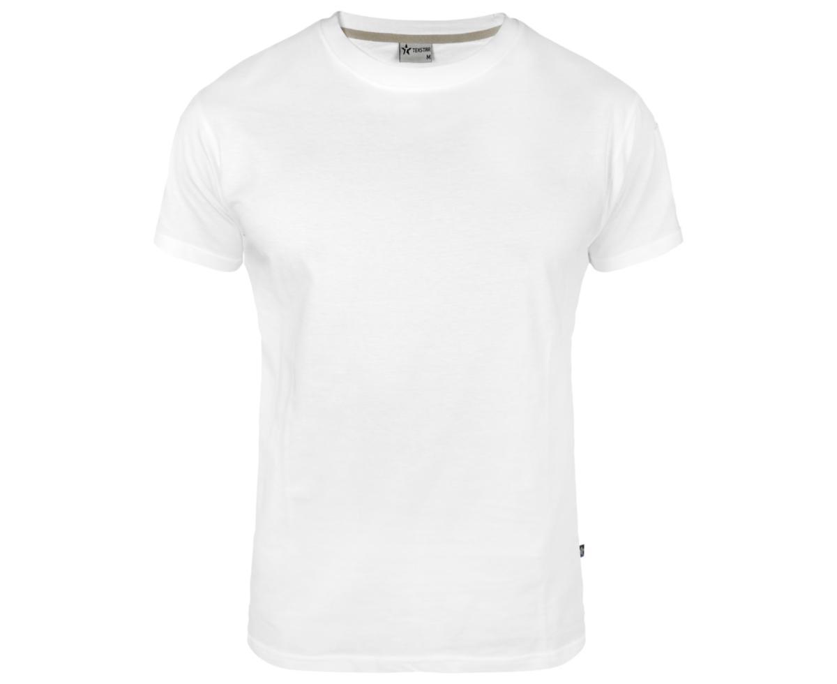 T-shirt Crew TS13, Texstar - T-SHIRT TS13 CREW VIT S TEXSTAR TS13101000160