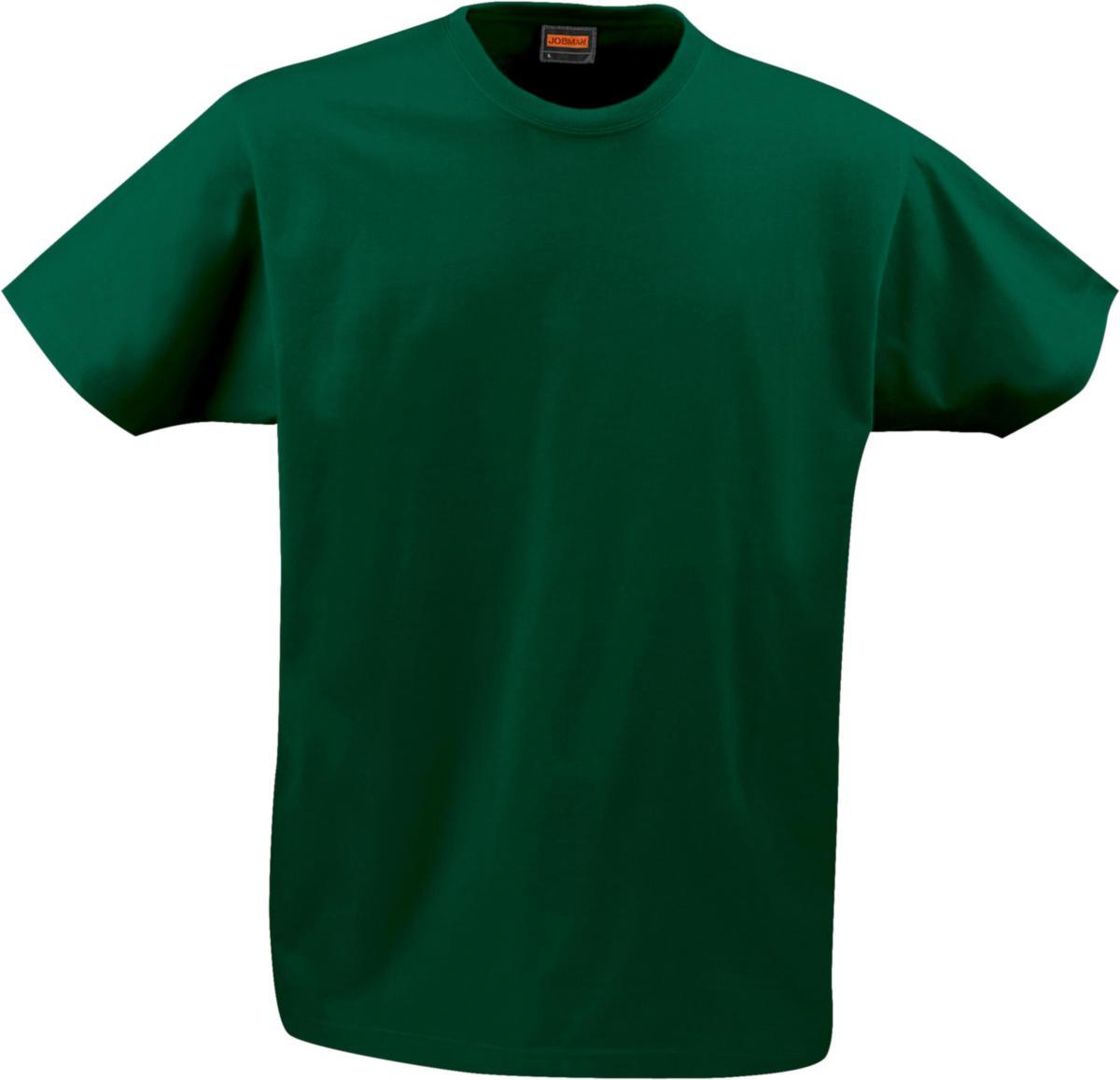 T-shirt Jobman 5264 - T-SHIRT 5264 SKOGSGRÖN XS JOBMAN 65526410-7500-3